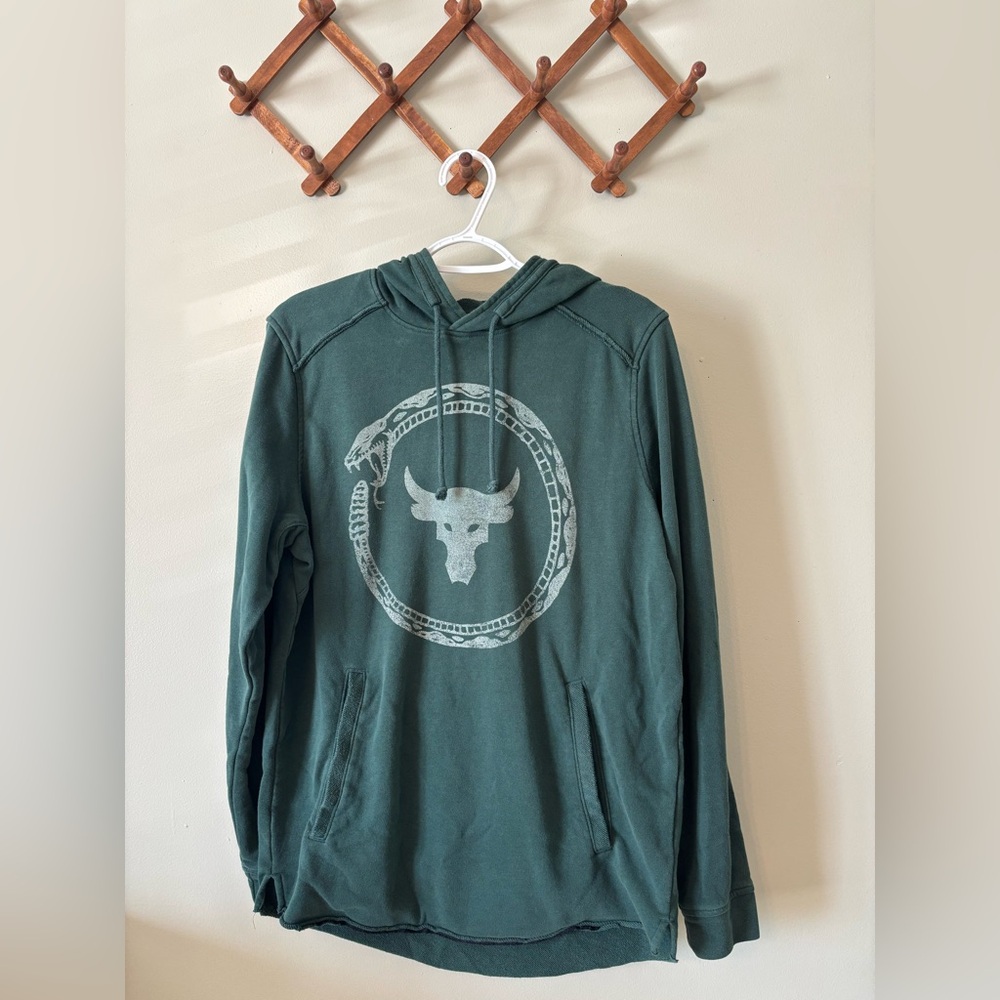Under Armour Project Rock Hoodie